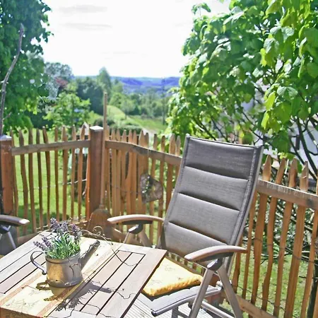 Apartment Rotes Fachwerkhaus