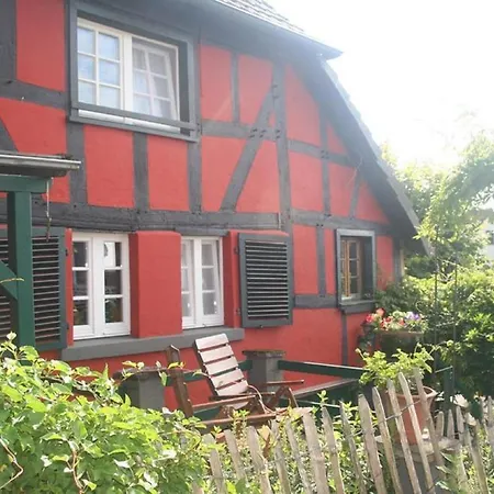 Apartman Rotes Fachwerkhaus Windeck