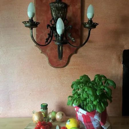 Apartment Rotes Fachwerkhaus *